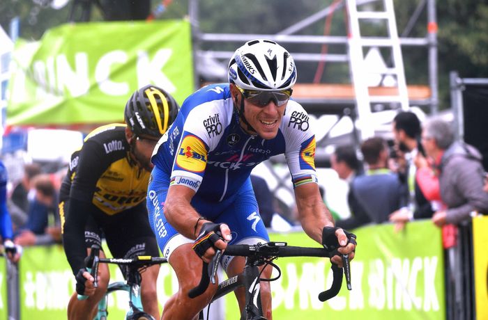 BinckBank Tour - stage 4