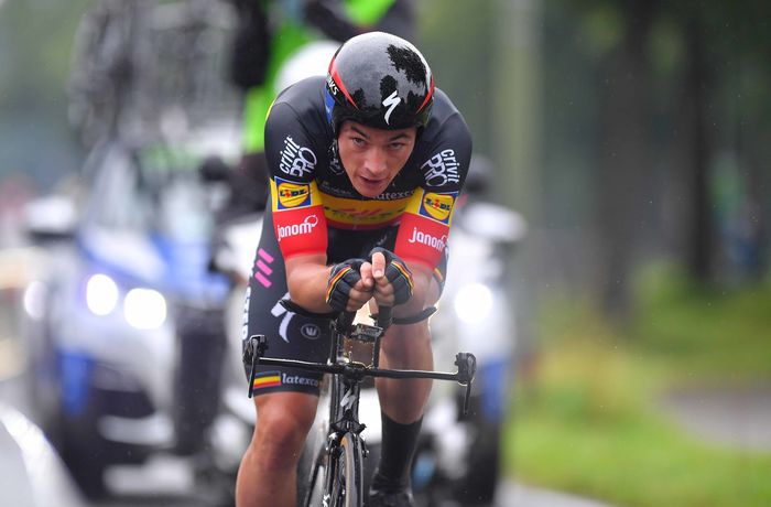 BinckBank Tour - stage 2