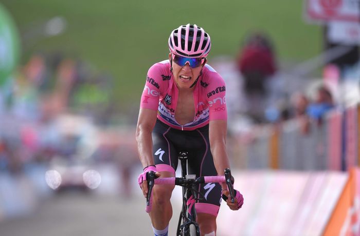 GIro d`Italia - stage 9