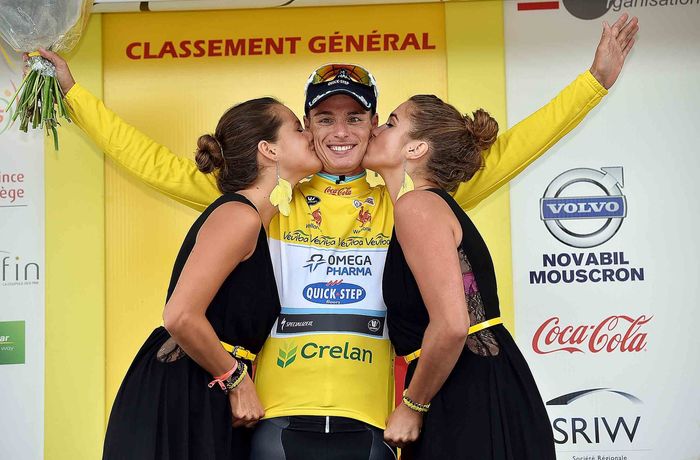 Tour de Wallonie - stage 2