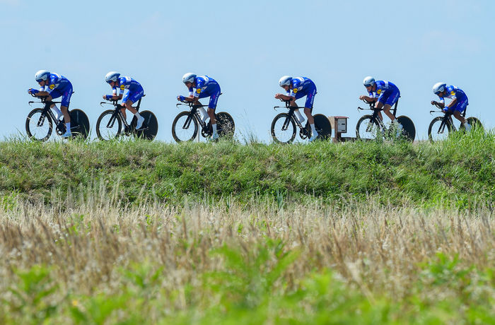 Adriatica Ionica Race