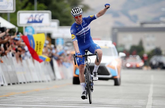 Tour of California - rit 3