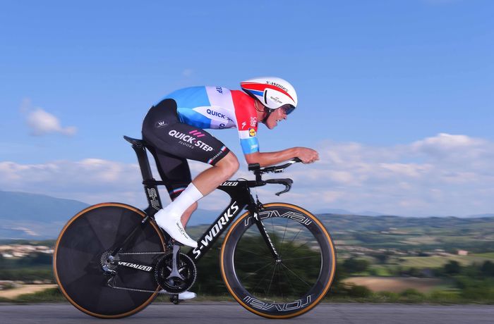 Giro d`Italia - stage 10