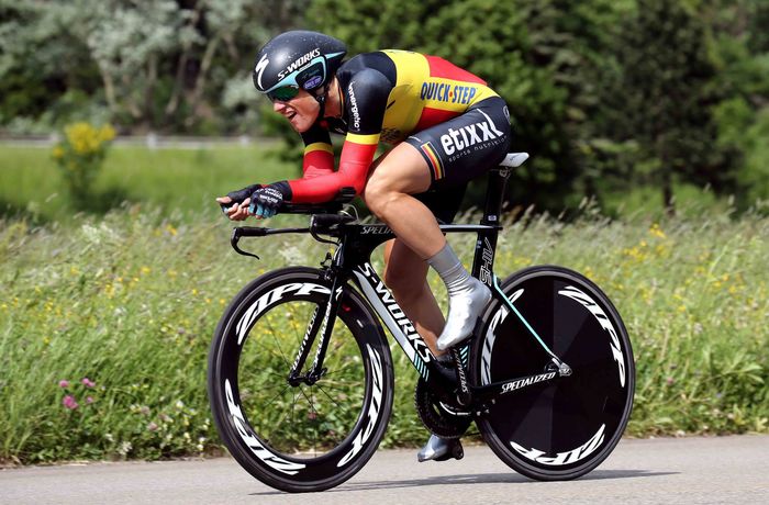 Tour de Suisse - stage 1