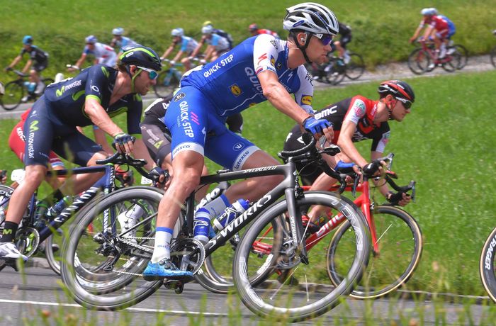 Tour de Suisse - stage 3