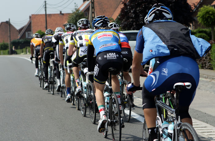 OPQS U23 training camp