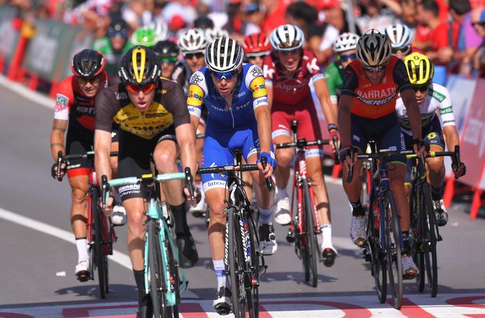 Vuelta a España - stage 12