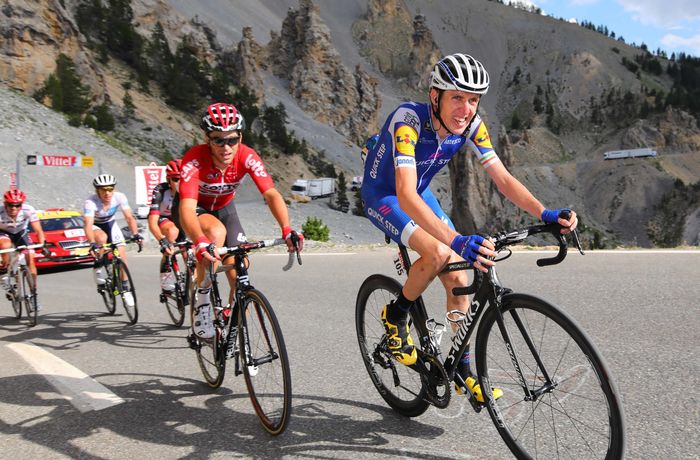 Tour de France - stage 18