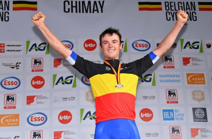 Belgian Championship ITT