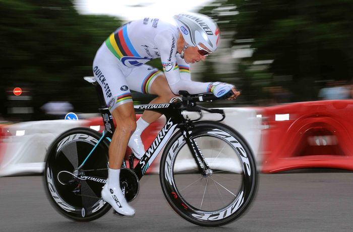 Critérium du Dauphiné - prologue