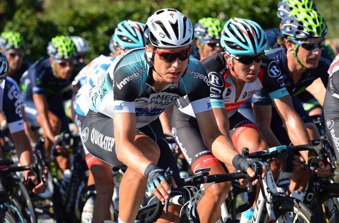 Vuelta a España - stage 12