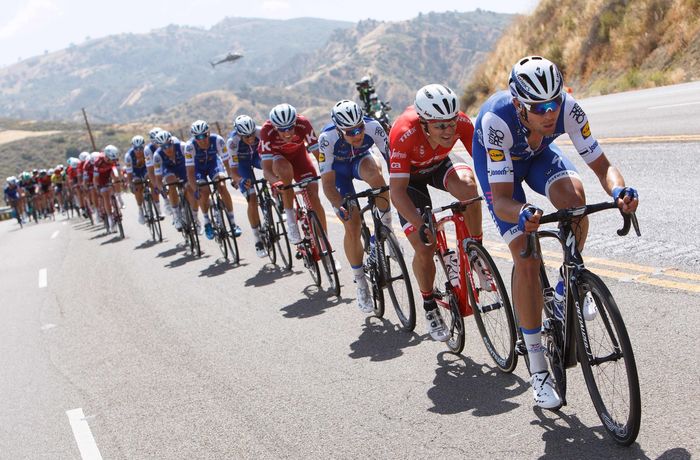 Amgen Tour of California - stage 4