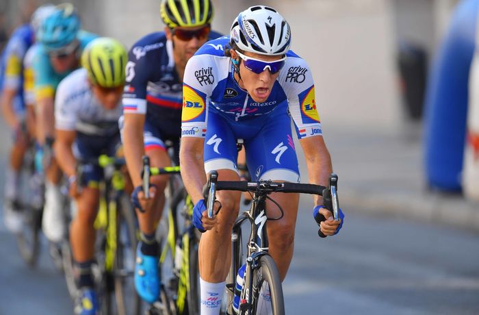 Tour de Pologne - stage 2