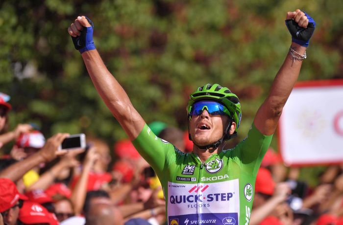 Vuelta a España - stage 13