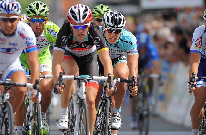 Criterium du Dauphiné - stage 1