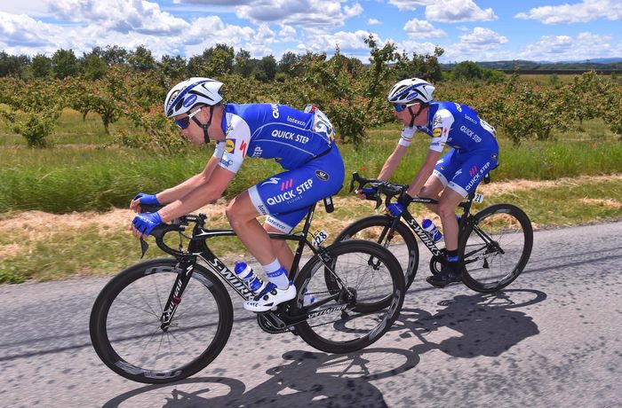 Criterium du Dauphiné - stage 3