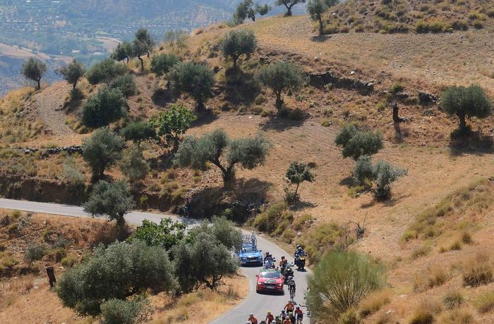 Vuelta a España - stage 10