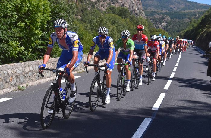 Vuelta a España - stage 3
