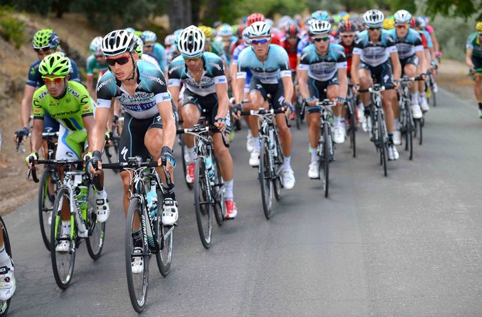 Vuelta a España - stage 9
