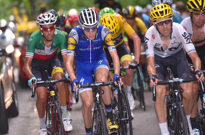 Tour de France - stage 9