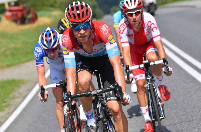 Tour de Pologne - stage 6