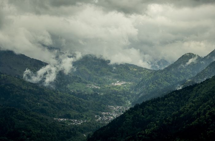 Giro d`Italia - Monte Zoncolan