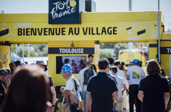 Tweede week Tour de France 2025