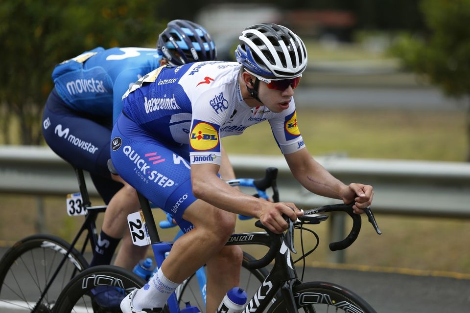 Tour Colombia - stage 6