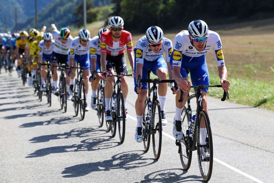 Tour de France - stage 4