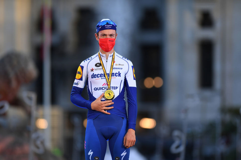 Vuelta a España - stage 18