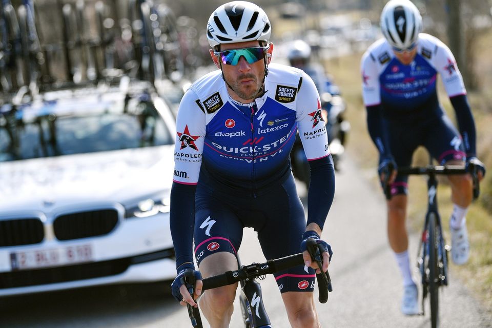 Tour de la Provence - rit 3