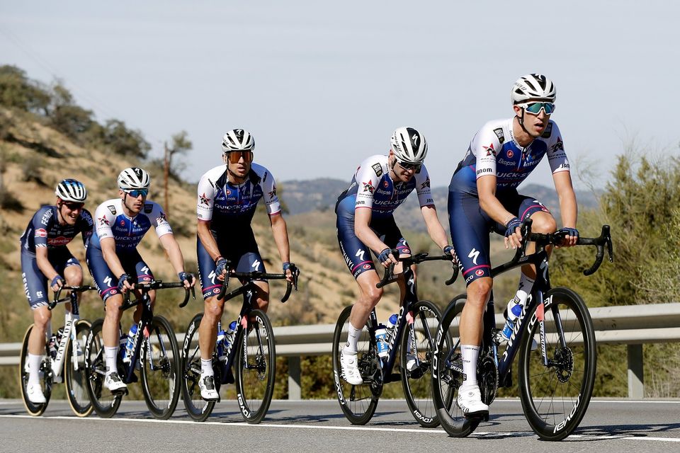 Ruta del Sol - rit 1