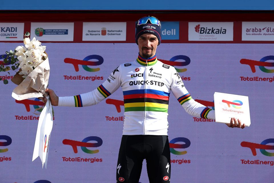 Itzulia Basque Country - stage 2