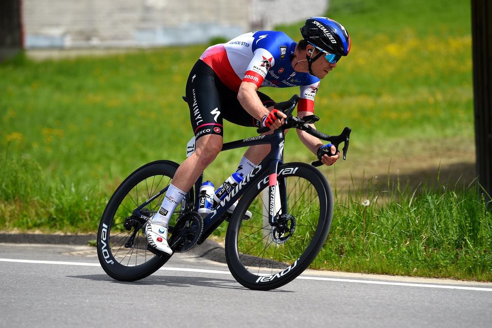 Tour de Romandie - stage 3