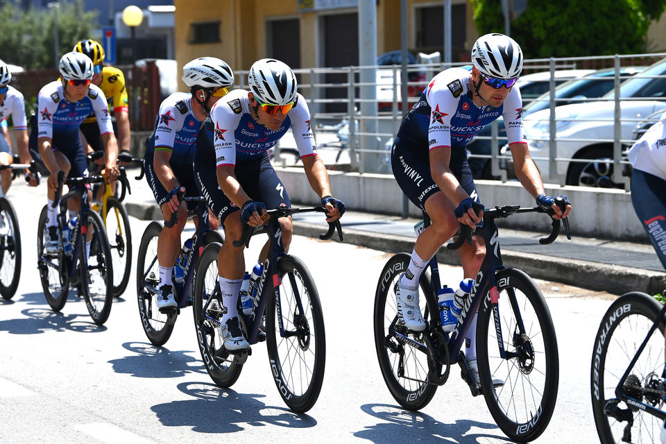 Giro d`Italia - stage 10