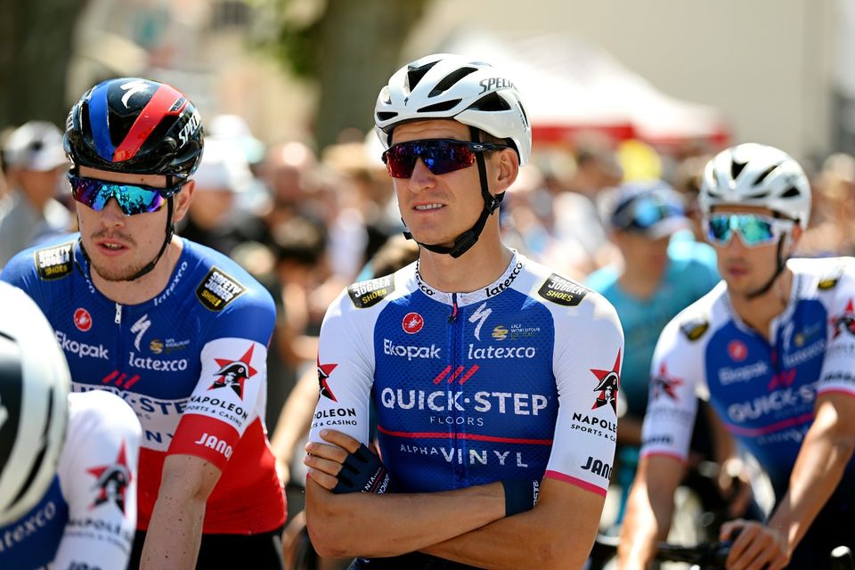 Criterium du Dauphiné - rit 2