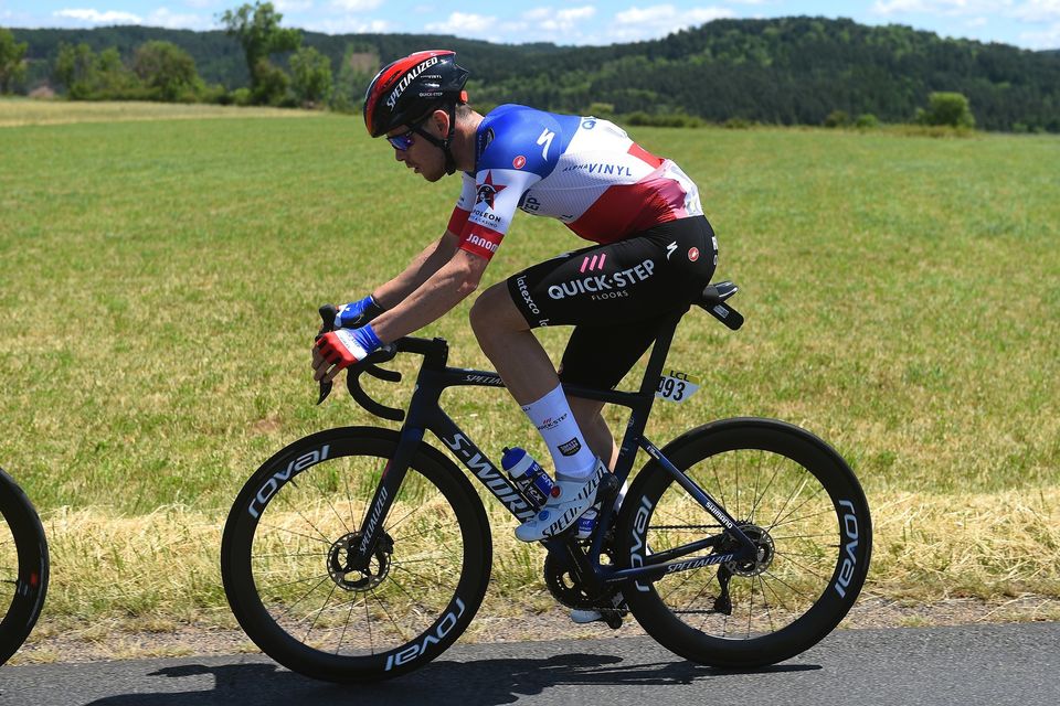 Criterium du Dauphiné - rit 3