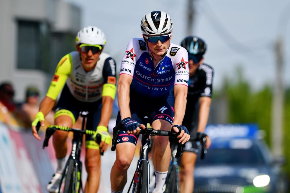 Belgium Tour - rit 1