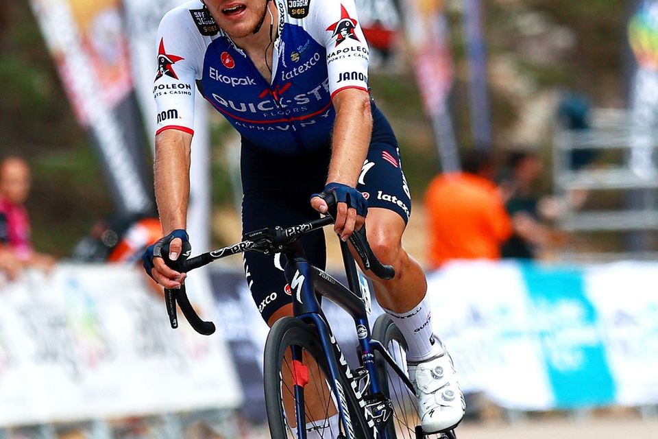 Vuelta a Burgos - rit 5