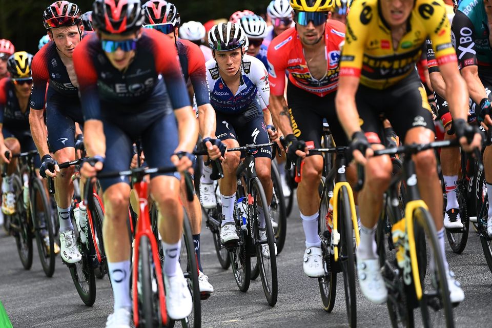 Vuelta a España - rit 5