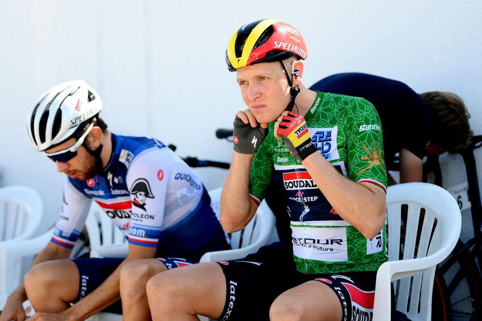 Tour of Oman - rit 3