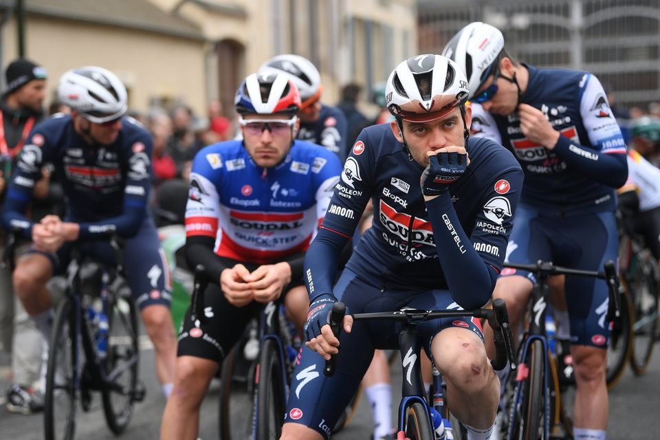Paris-Nice - rit 4