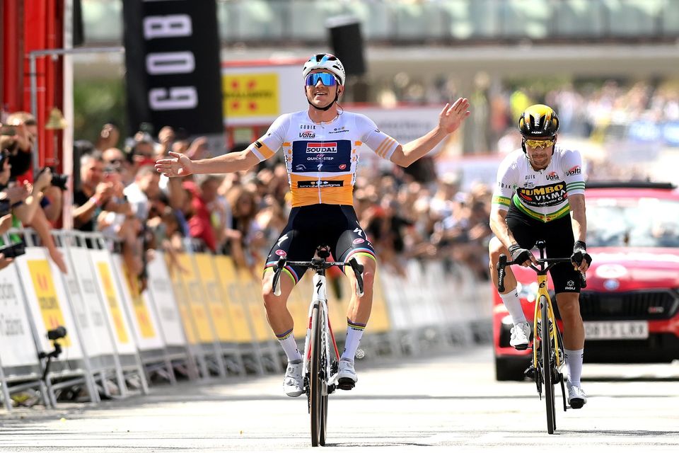 Volta Ciclista a Catalunya - rit 7