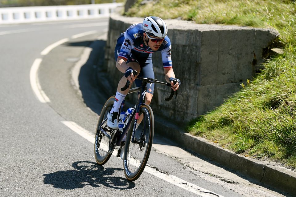 Itzulia Basque Country - rit 3