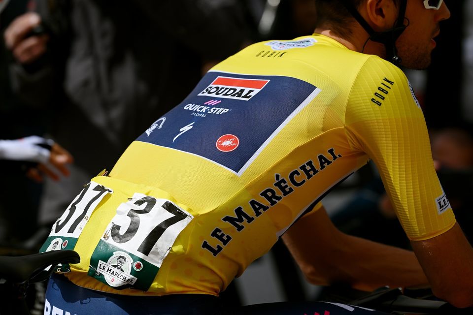 Tour de Romandie - rit 2