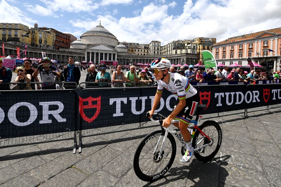 Giro d`Italia - rit 6