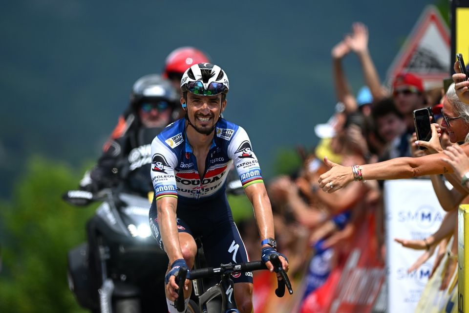 Criterium du Dauphiné - stage 8