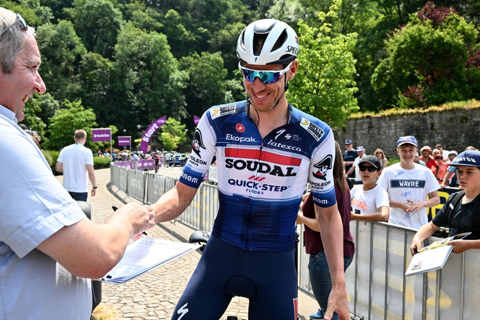 Belgium Tour - stage 4