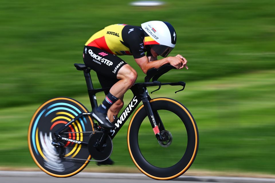 Tour de Suisse - stage 8