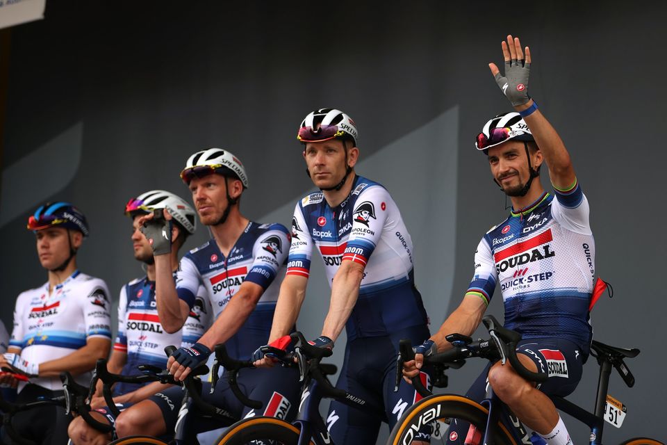 Tour de France - rit 1